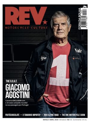 Revista REV 58